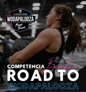 Road to Wodapalooza