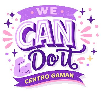 We Can Do´it CentroGaman