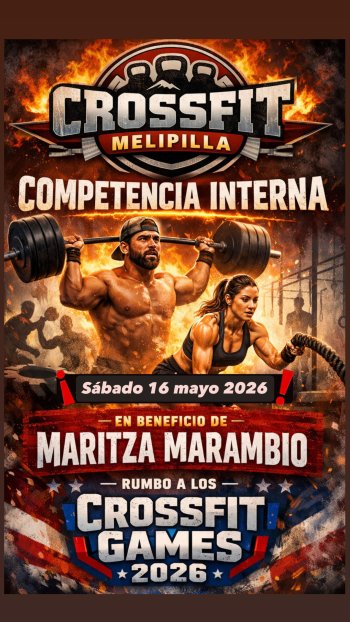 Road To Games 2026 - By Maritza Marambio