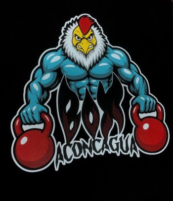 Competencia box Aconcagua