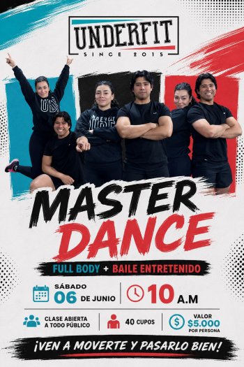 Master Dance