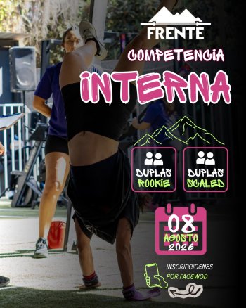 Competencia Interna Frente Paine