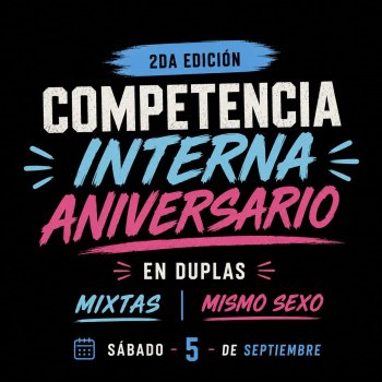Competencia Interna Box Imparables