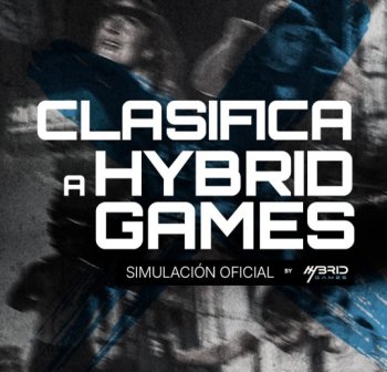 Simulación Hybrid Games
