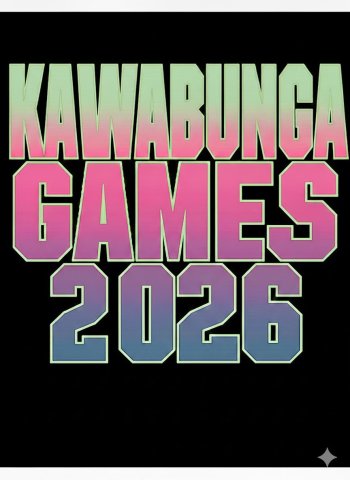 Kawabunga games 2026
