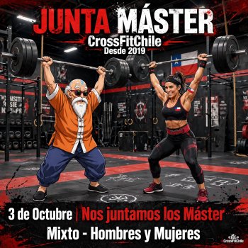 Junta Máster 2026