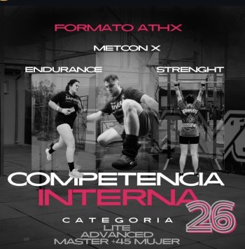 Competencia Interna Braavos 2026